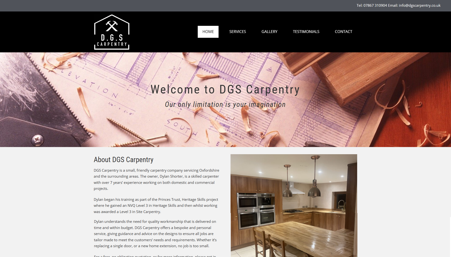 DGS Carpentry