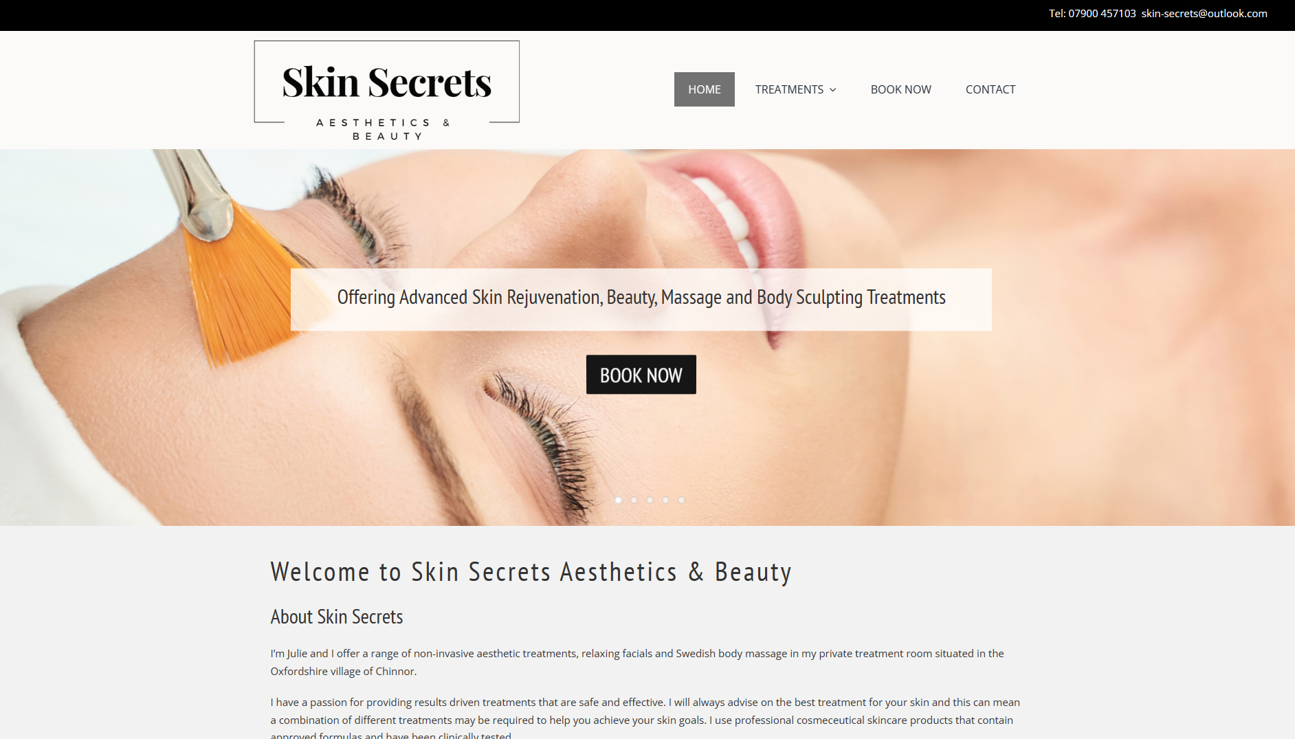 Skin Secrets