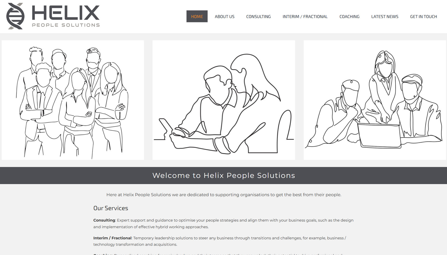Helix People Solutions