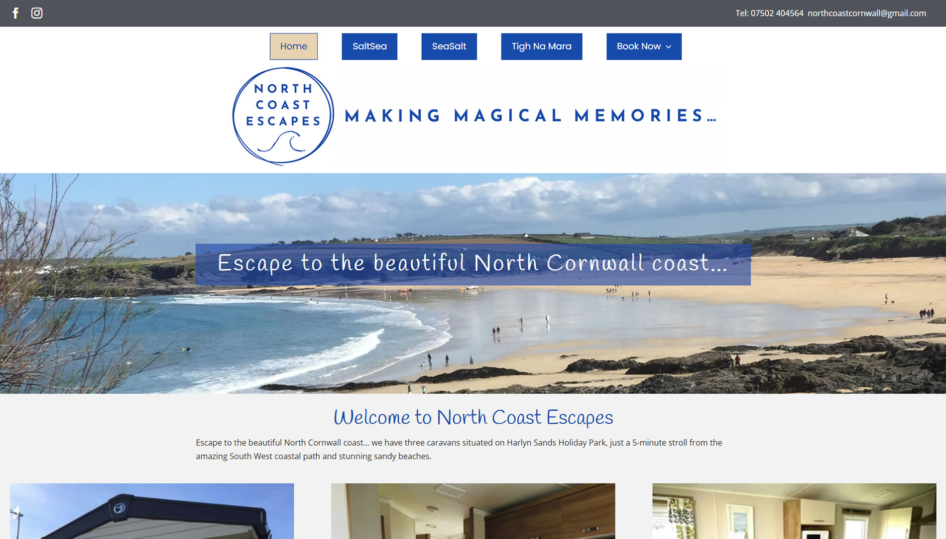 North Coast Escapes