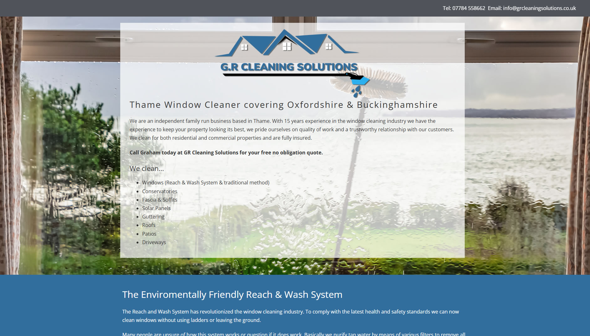 GR Cleaning Solutions