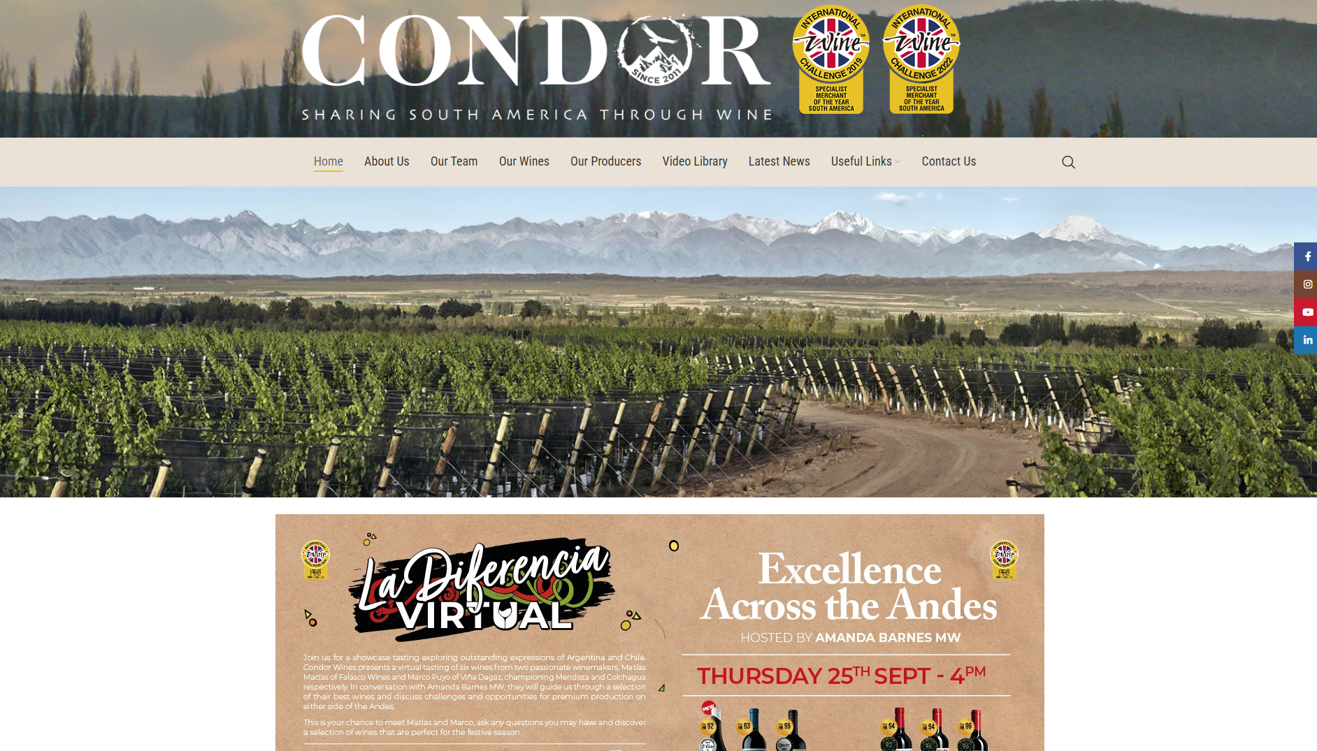 Condor Wines
