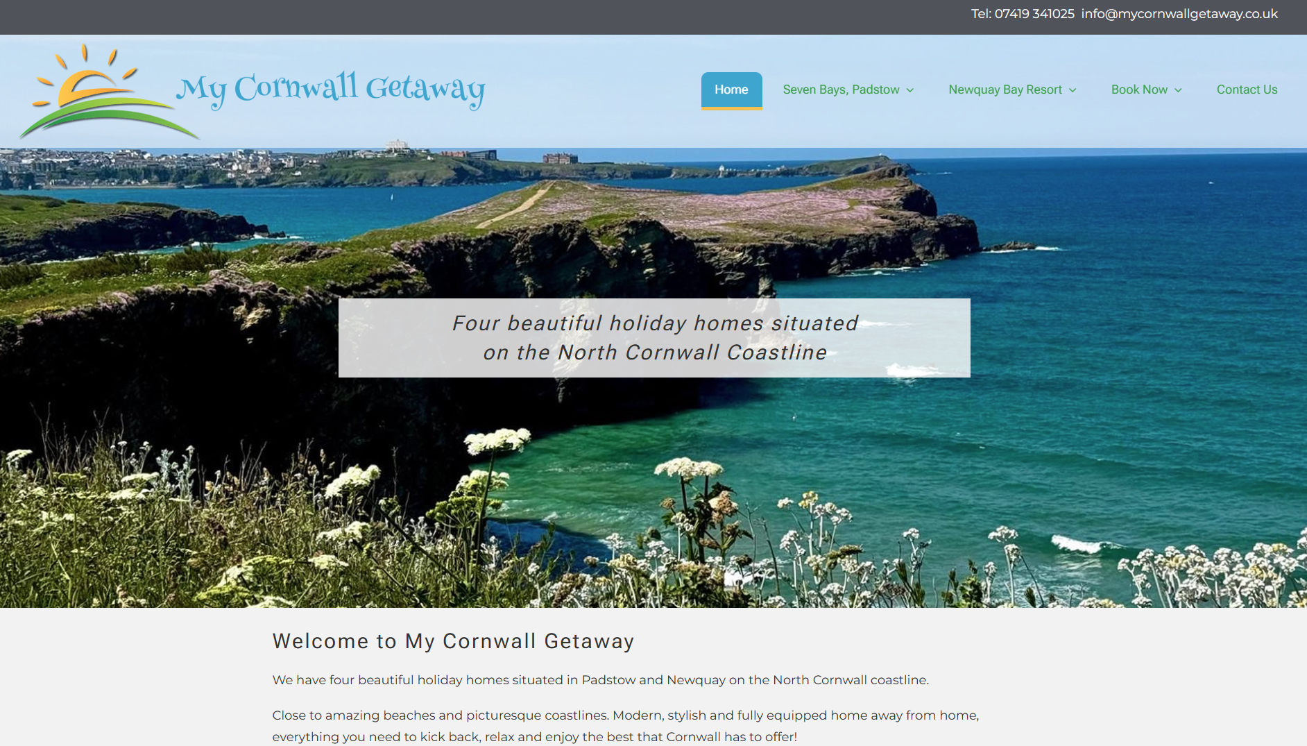 My Cornwall Getaway