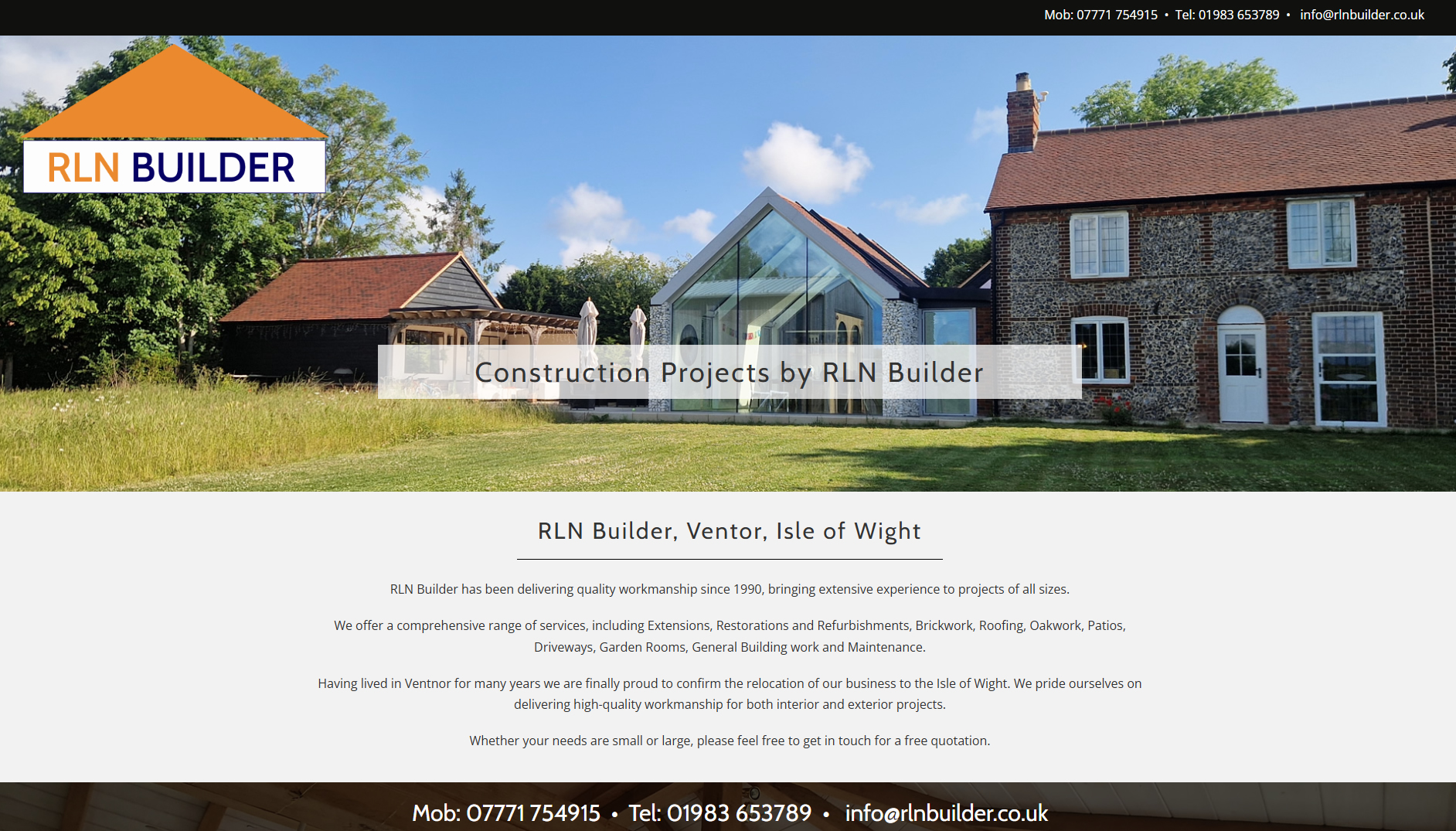 RLN Builder