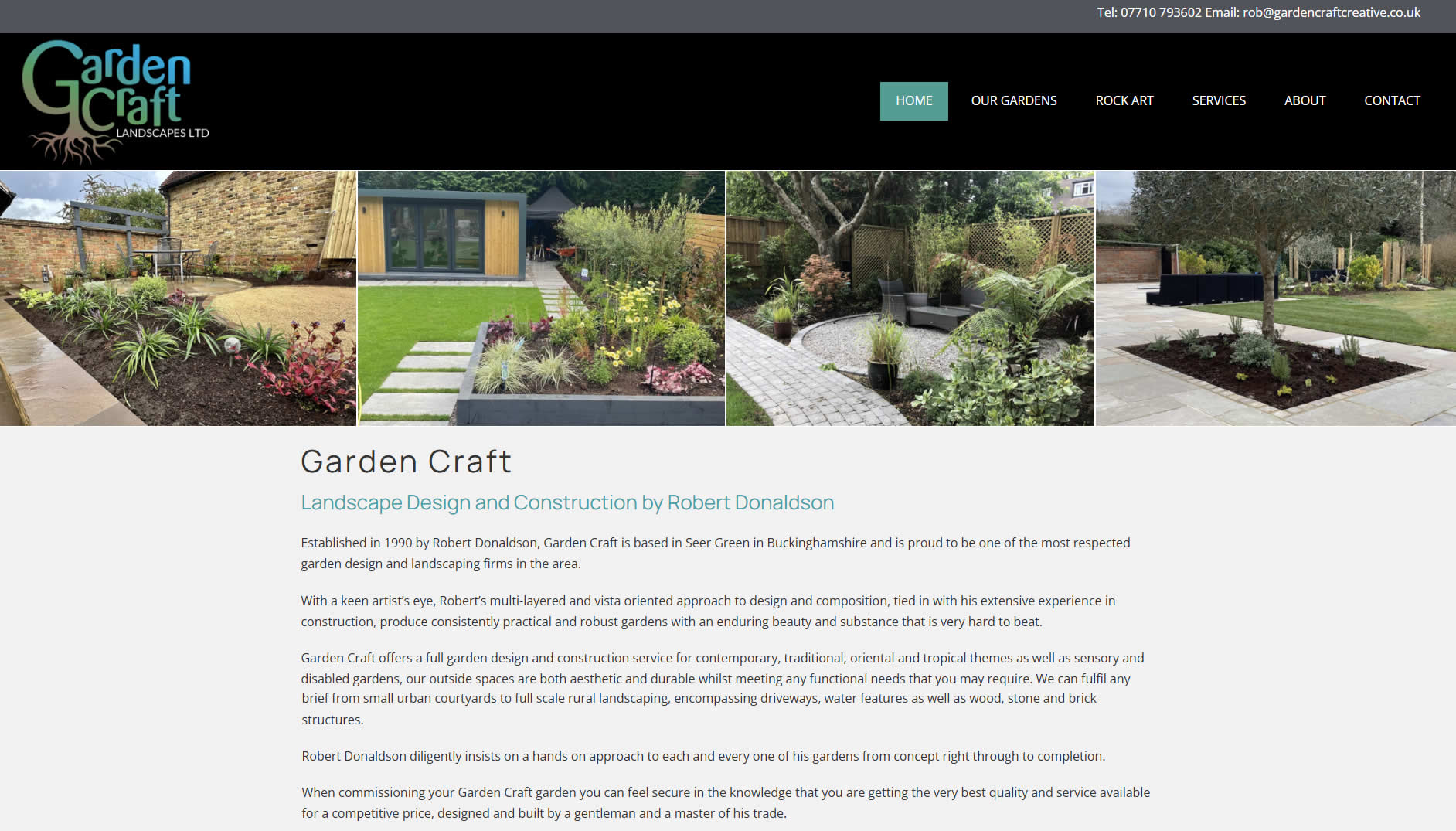 Garden Craft Creative