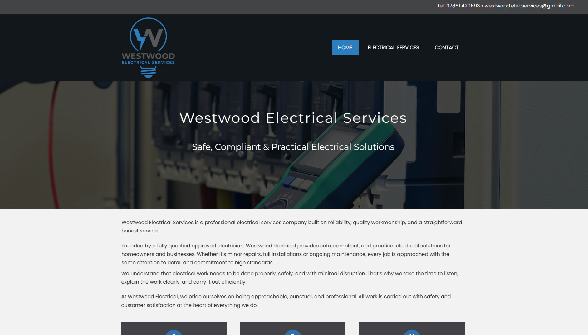 Westwood Electrical Services