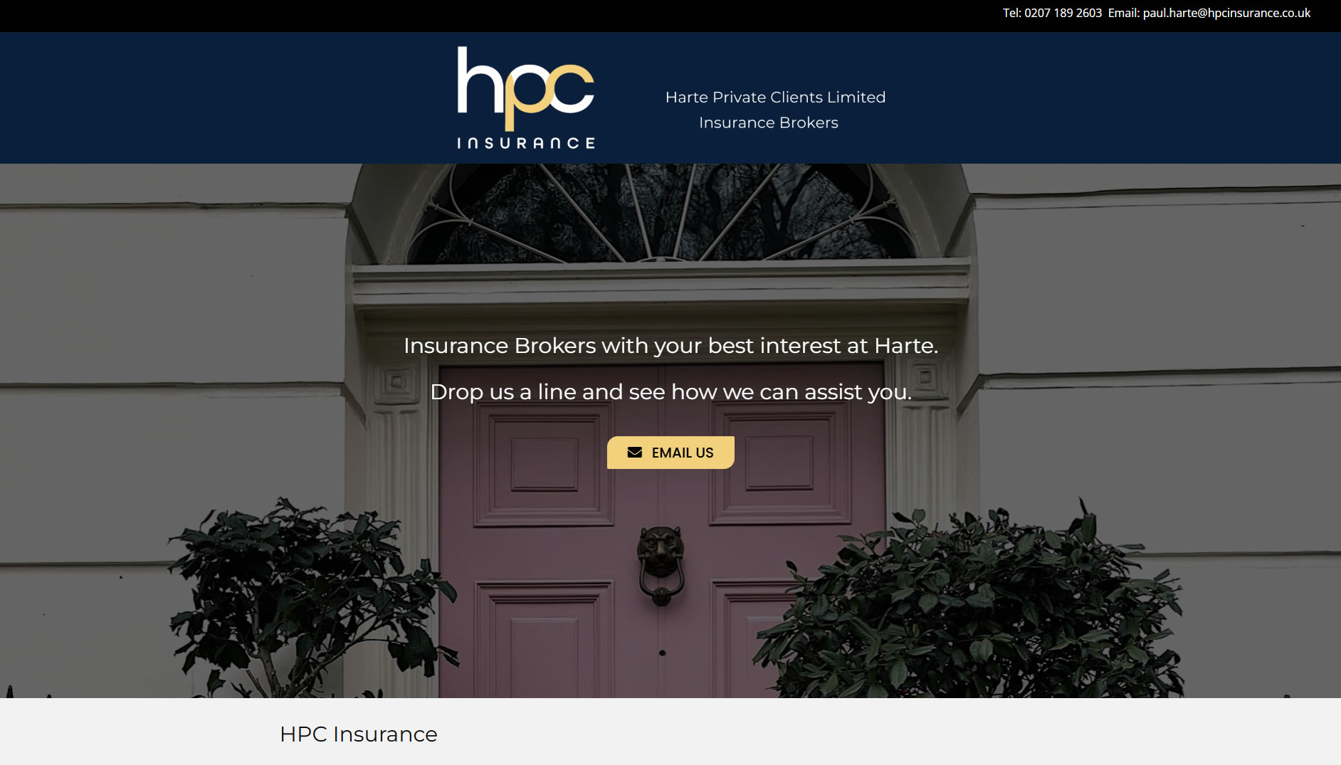 Harte Private Clients